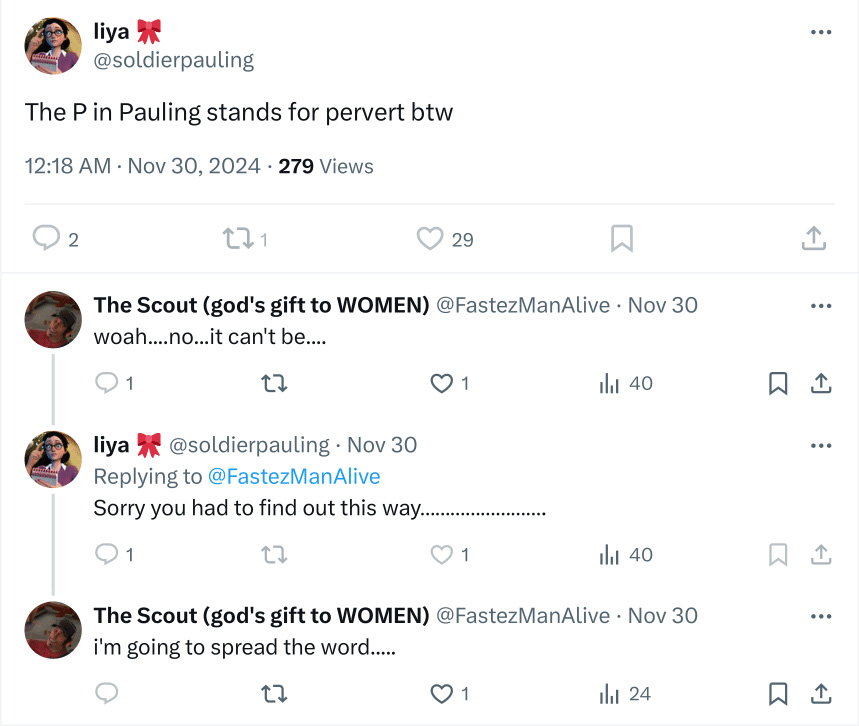Post Screenshot