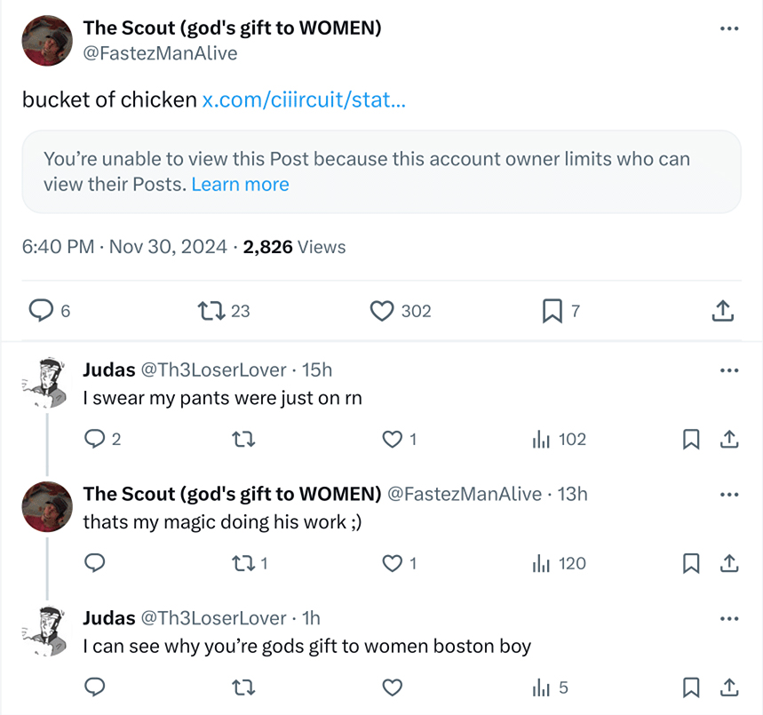 Post Screenshot