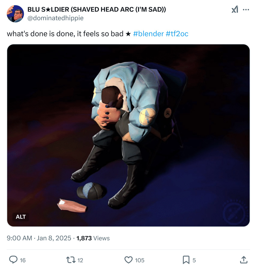 Post Screenshot