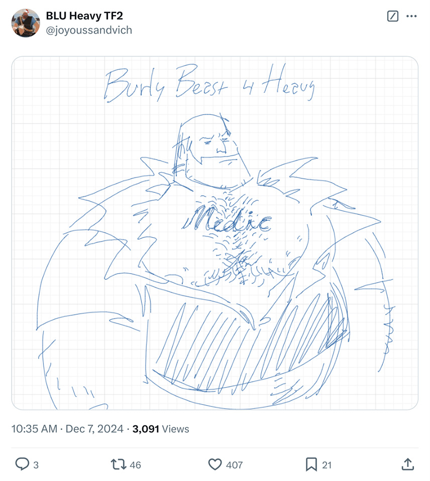 Post Screenshot