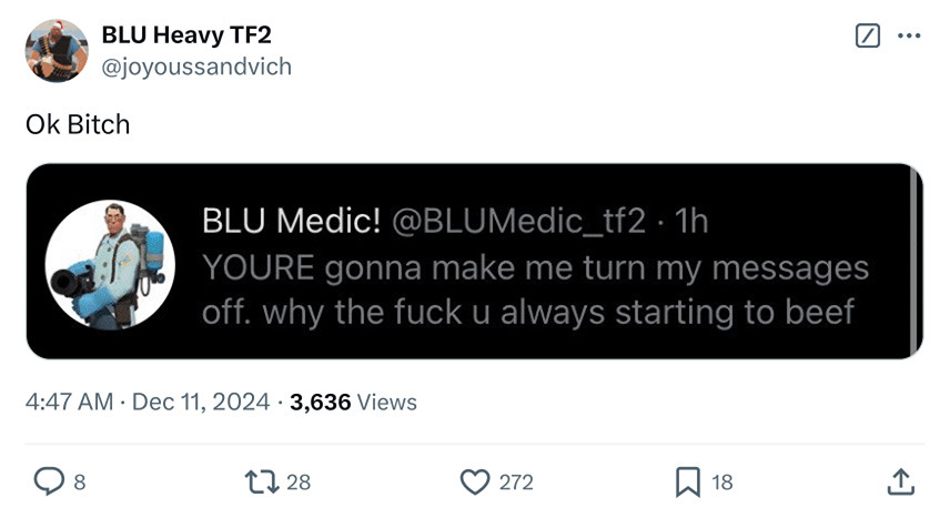 Post Screenshot