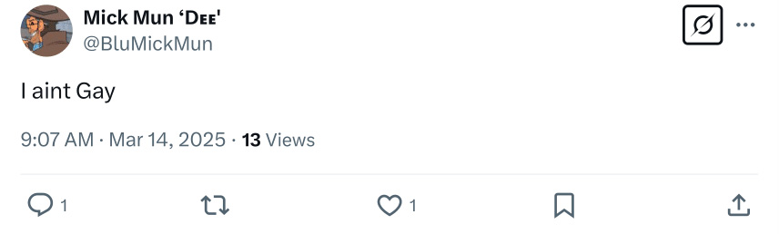 Post Screenshot