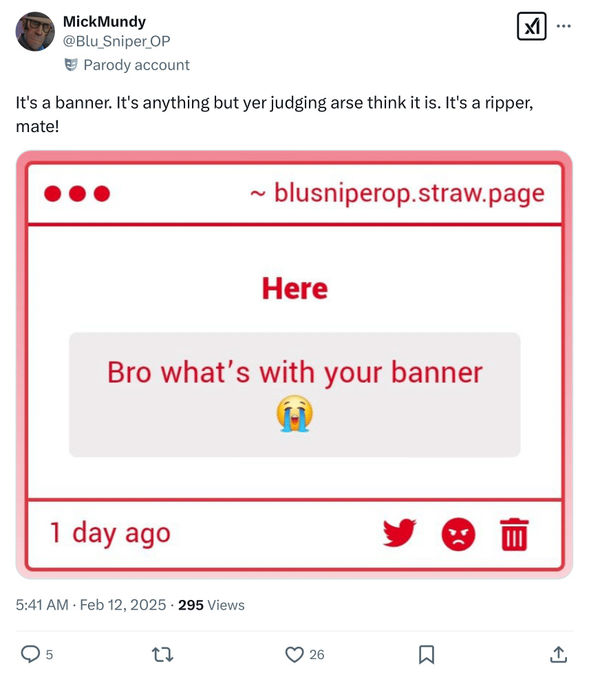 Post Screenshot
