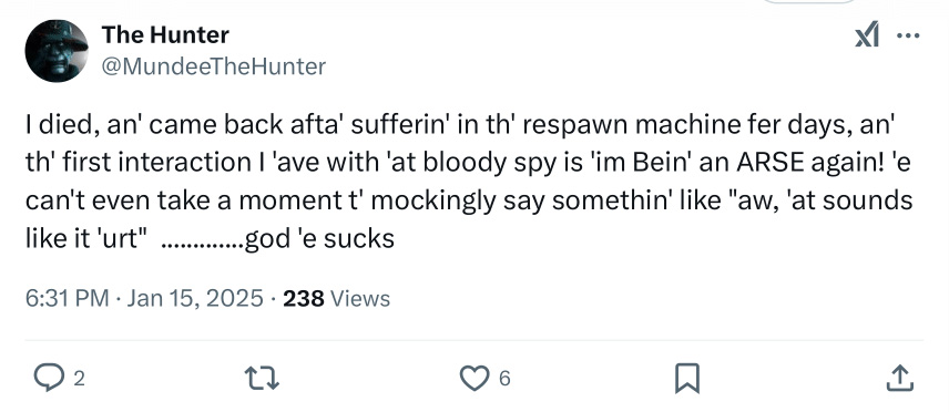 Post Screenshot