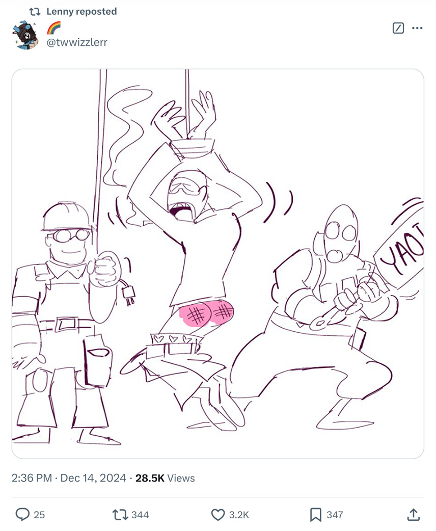Post Screenshot