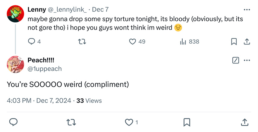 Post Screenshot