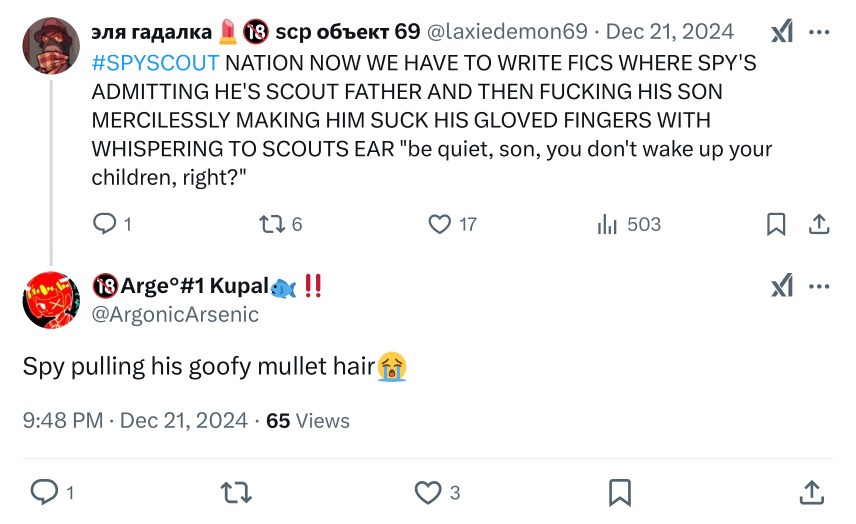 Post Screenshot