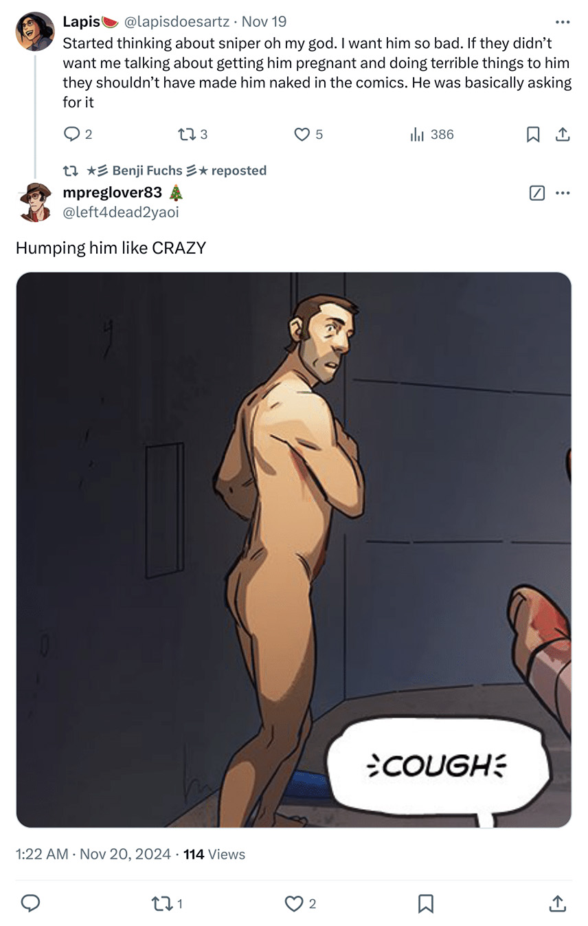 Post Screenshot