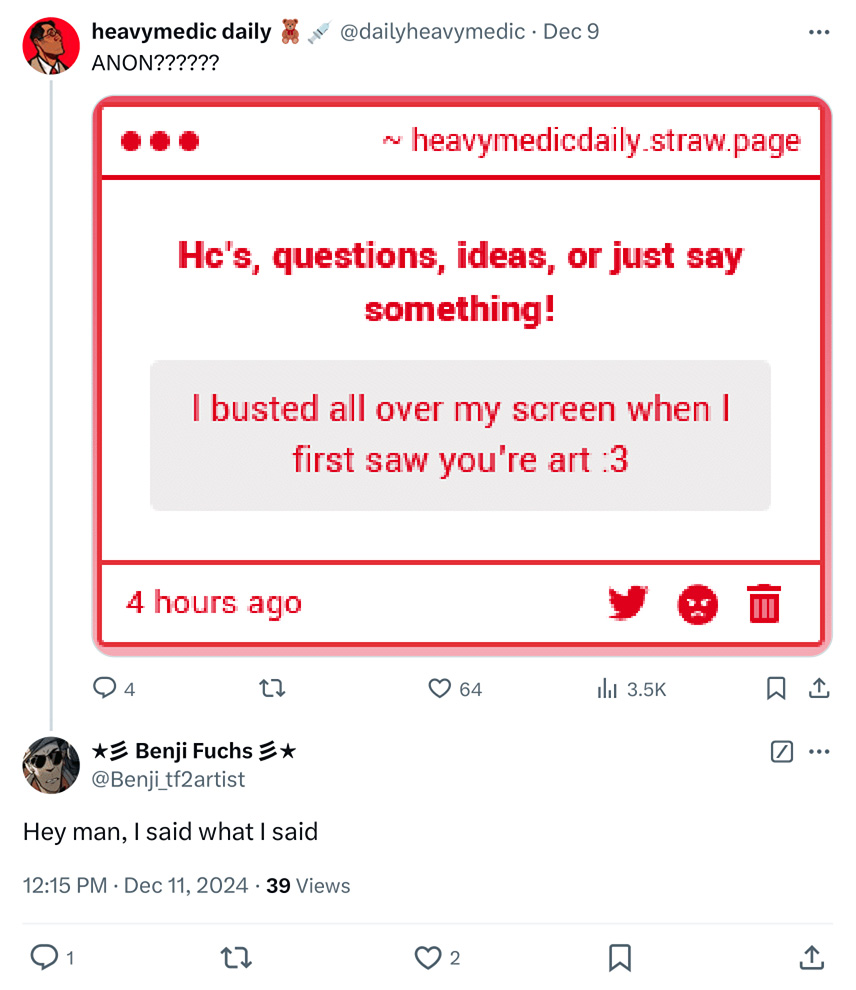 Post Screenshot