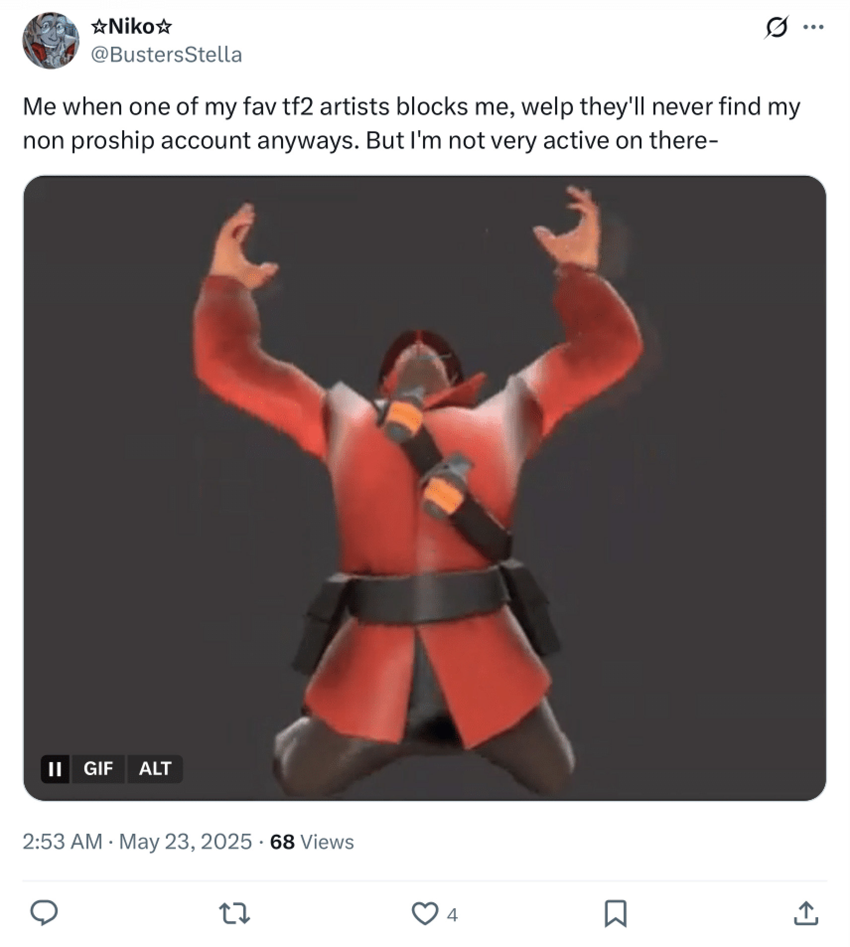 Post Screenshot