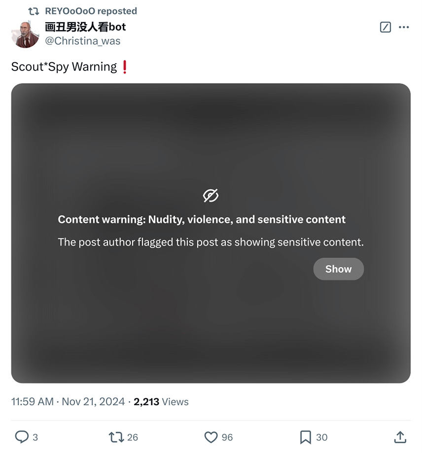 Post Screenshot