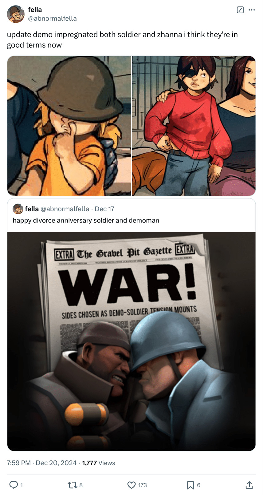 Post Screenshot