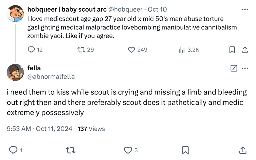 Post Screenshot