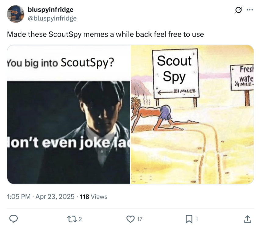 Post Screenshot