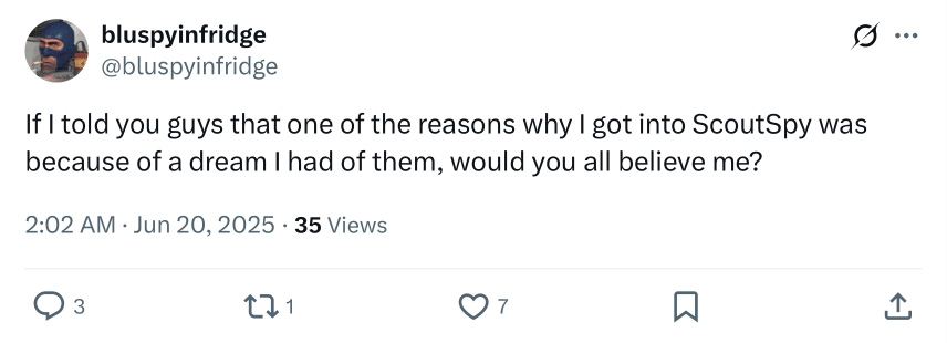 Post Screenshot