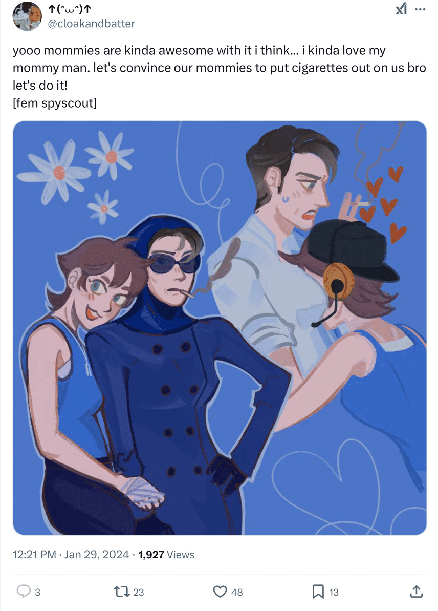 Post Screenshot
