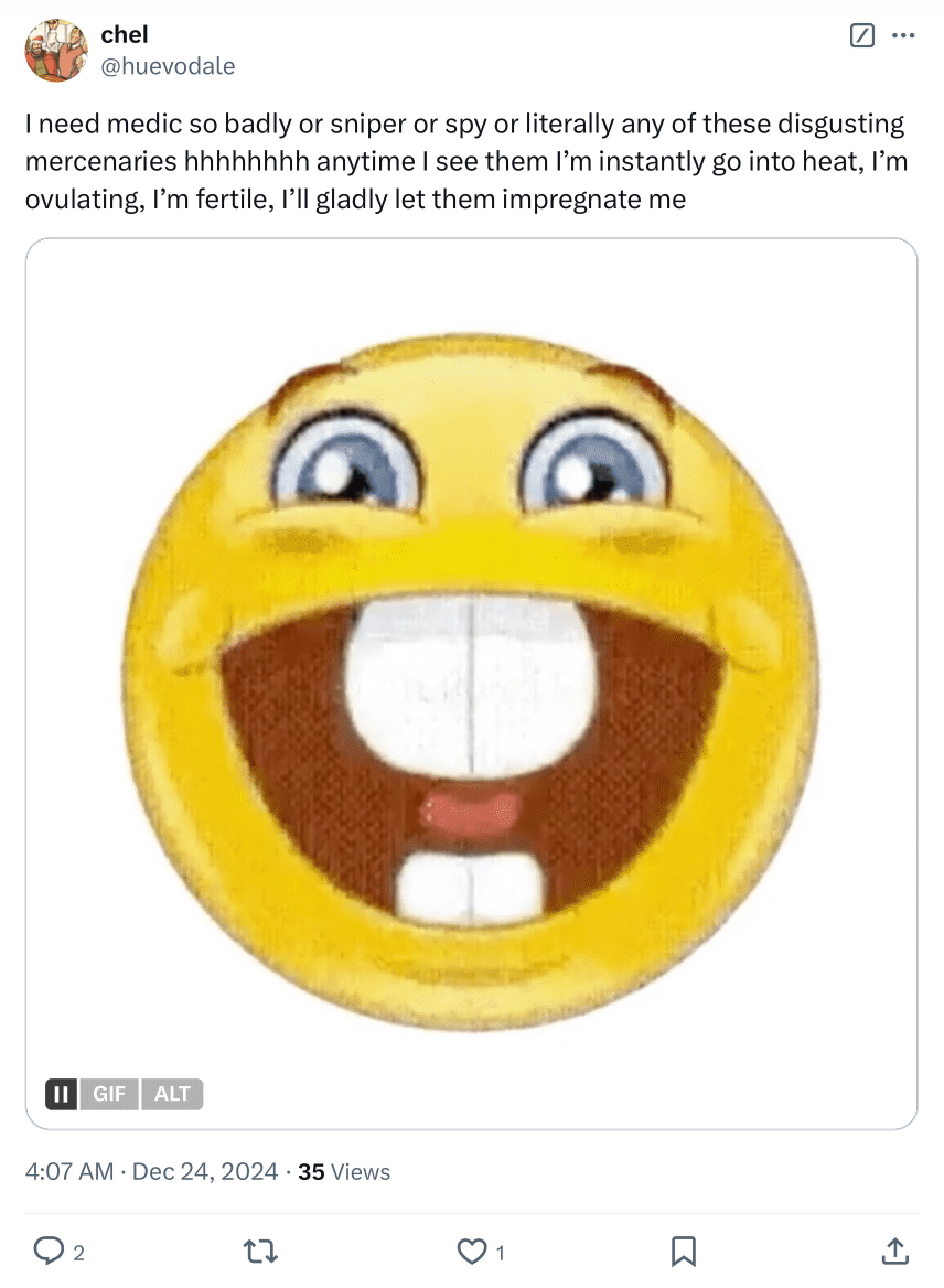 Post Screenshot