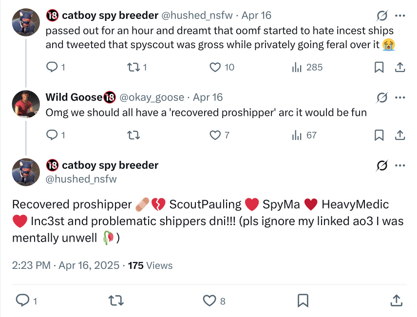 Post Screenshot