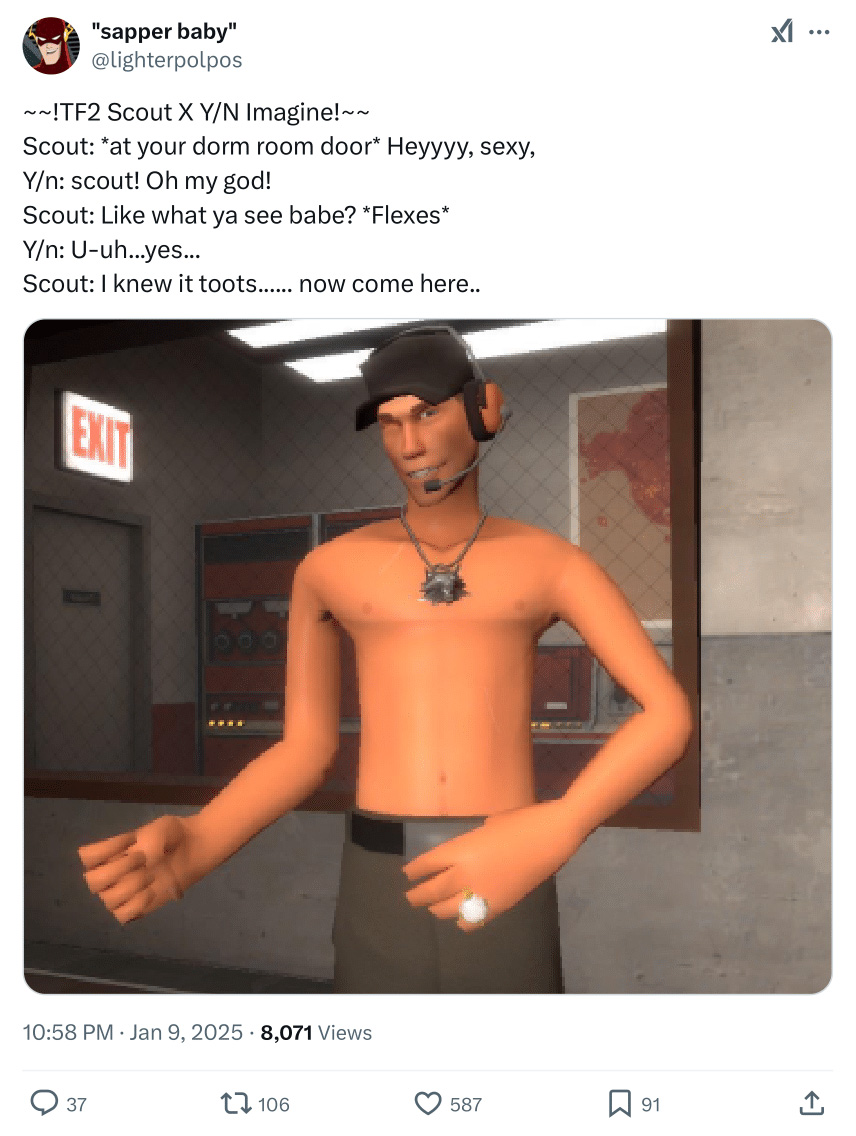 Post Screenshot