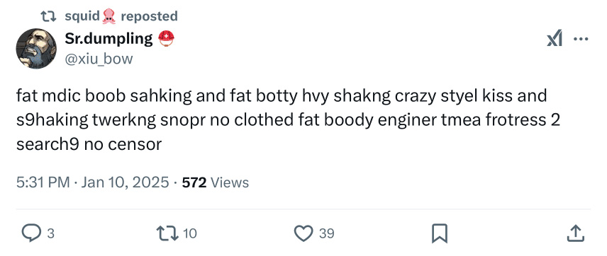 Post Screenshot