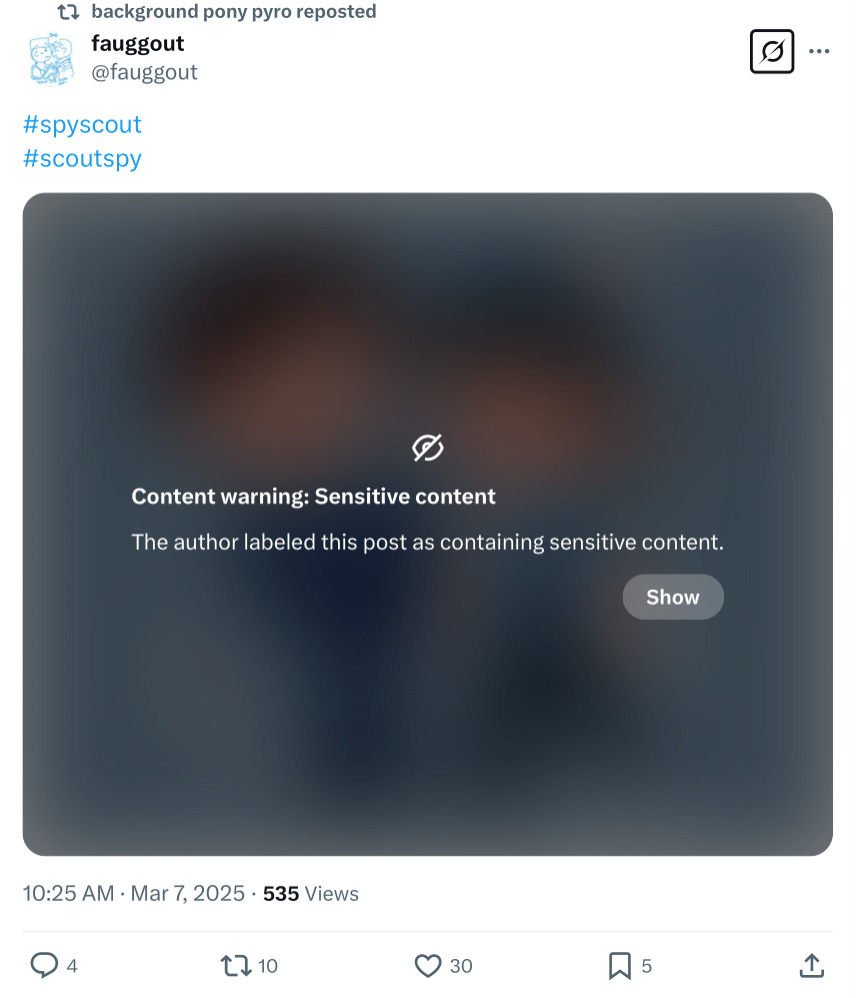 Post Screenshot
