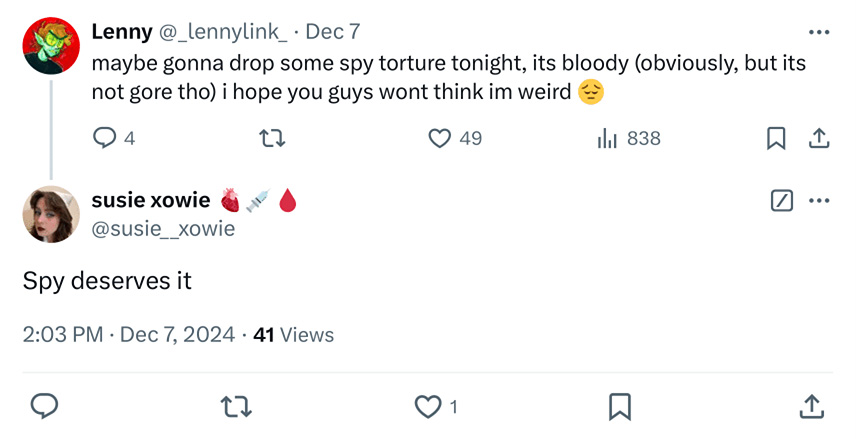 Post Screenshot