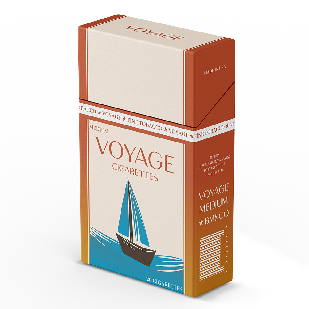 Voyage Medium, USA