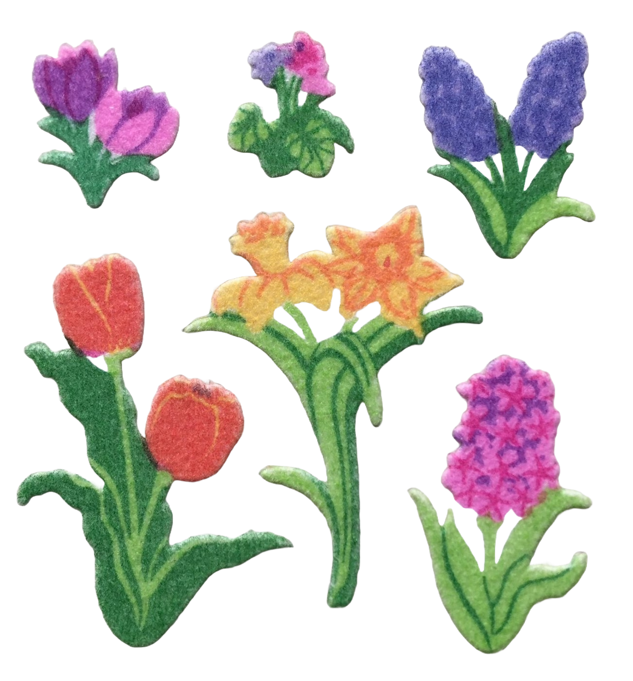 Flowers Stickers