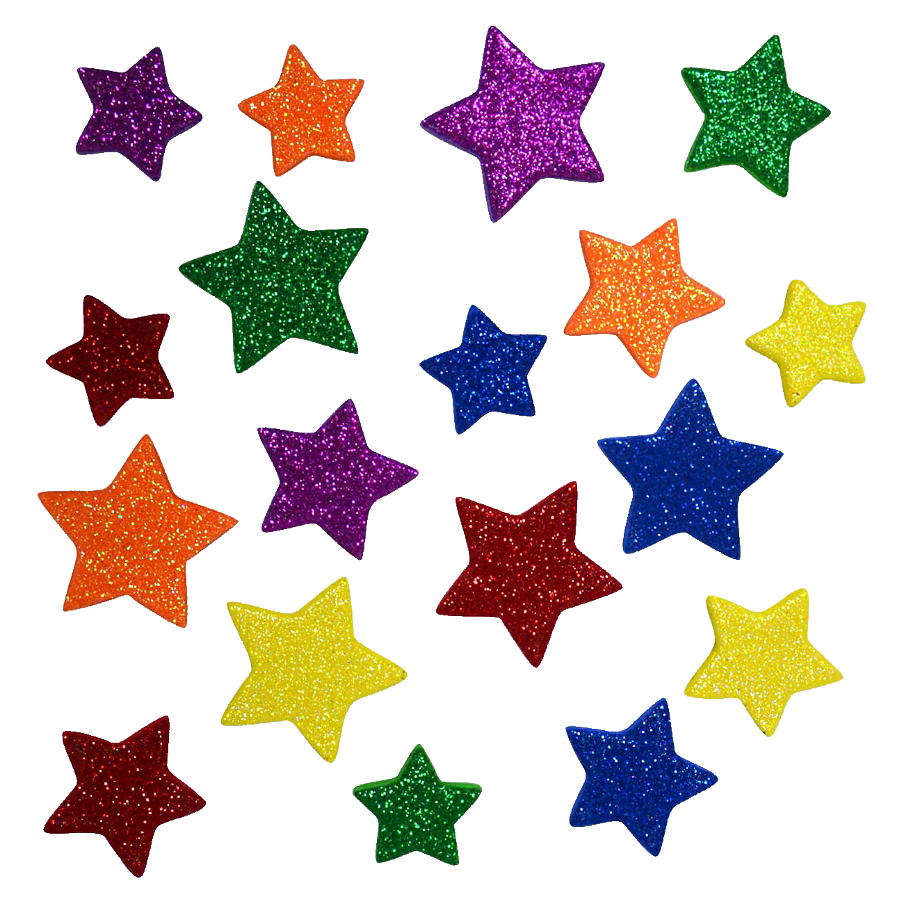 Stars Stickers