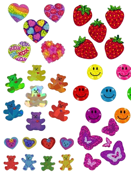 Miscellaneous Stickers
