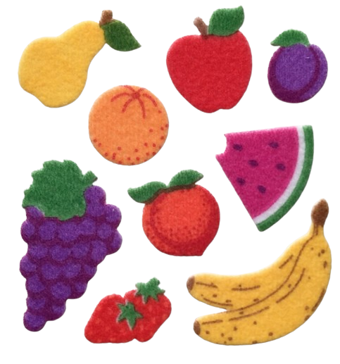 Fruits Stickers