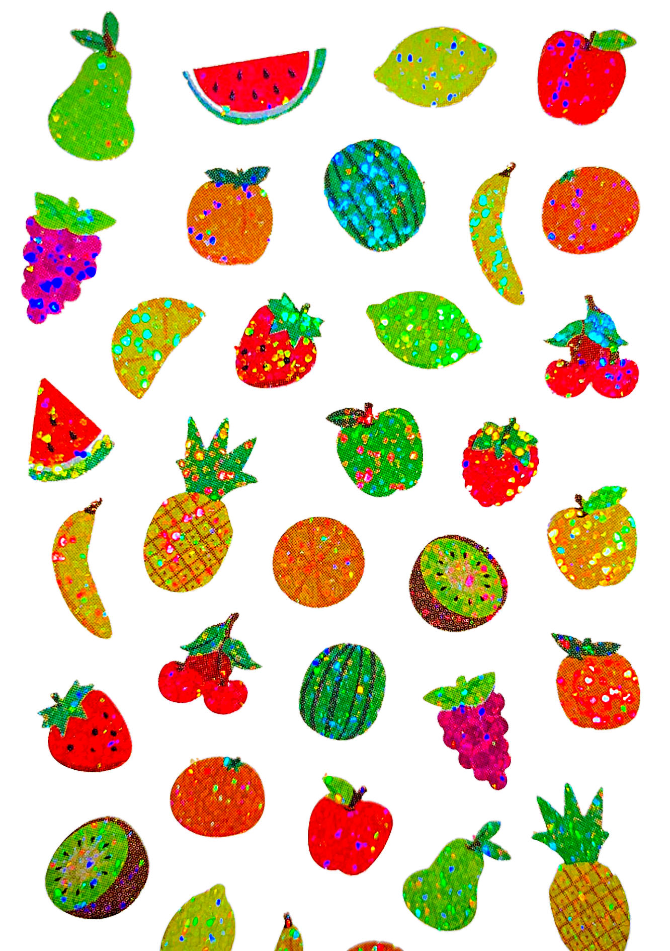 Fruits Stickers