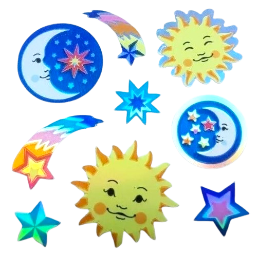 Miscellaneous Stickers
